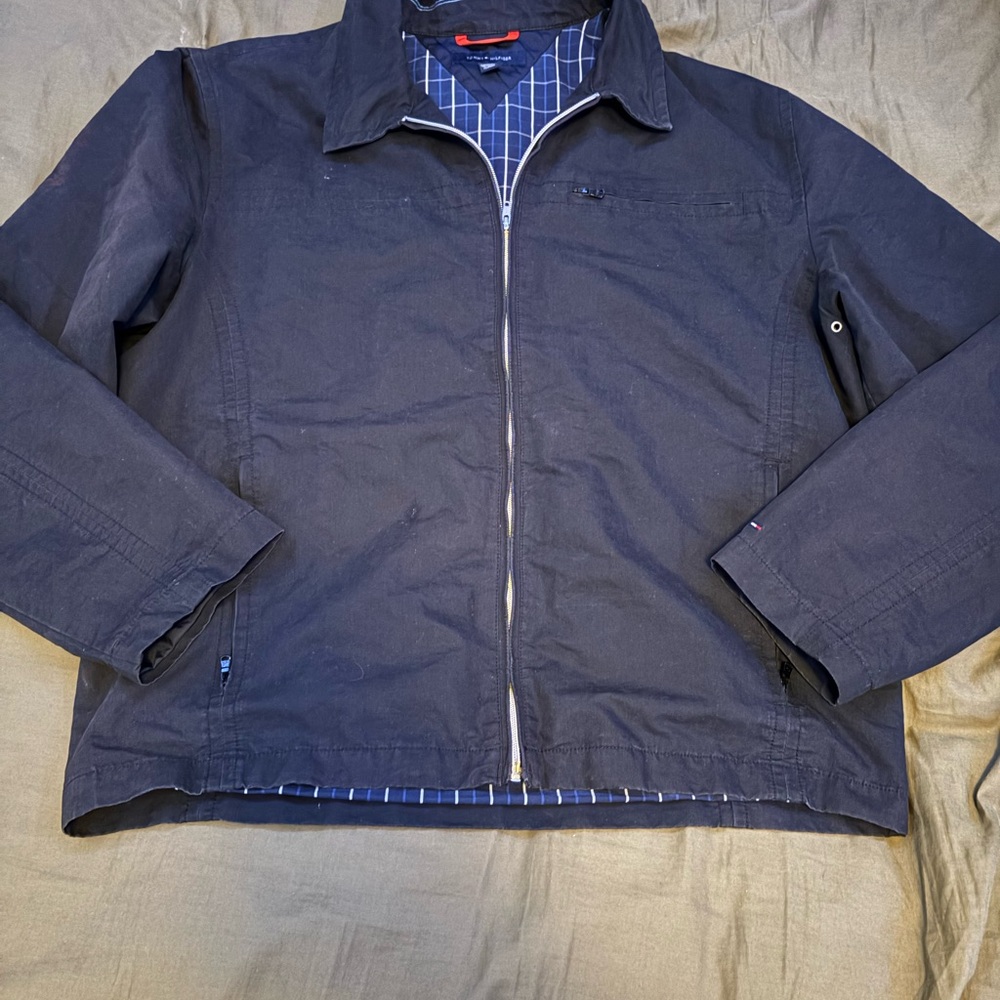 Men's Black Jacket